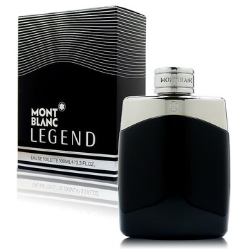 MONTBLANC Legend 傳奇經典男性淡香水 EDT 100ml 效期至2027.08