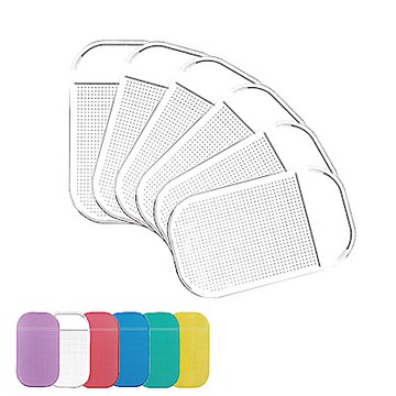 車的背包 黏TT果凍防滑止滑墊(6入)