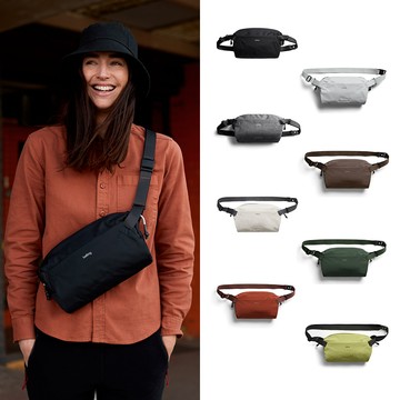 澳洲 Bellroy | Lite Sling 輕量防割隨身包 原廠三年保固