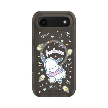 iPhone Air AirX 本質黑 - 三麗鷗-帕恰狗 Pochacco - 歡樂時光
