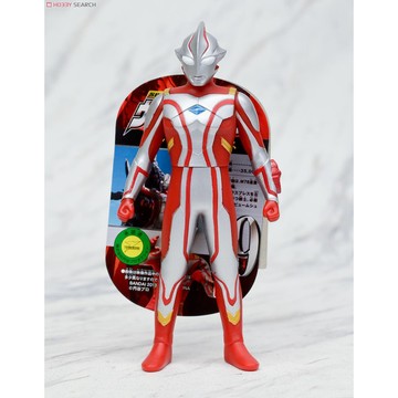 星矢TOY BANDAI  萬代正版  超人力霸王英雄軟膠 梅比斯 MEBIUS 19