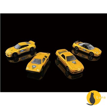 ฅ-Luna小舖-◕ᴥ◕ฅTomica 50週年 100週年 紀念車 日本 台灣代理公司貨 多美小汽車 小車 汽車 多美