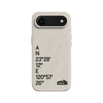 iPhone Air SolidX 貝殼灰 - Nature Explorers 自然探索指南 - 玉山上