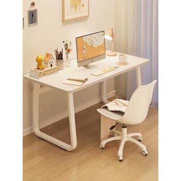 電腦桌臺式家用簡易學生書桌臥室簡約學習寫字桌小戶型辦公桌桌子