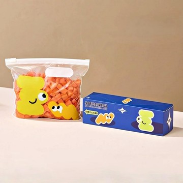 保鮮袋 Lestar 多用途拉鏈式密封防漏食品用PE保鮮袋 小號S- 20入/盒