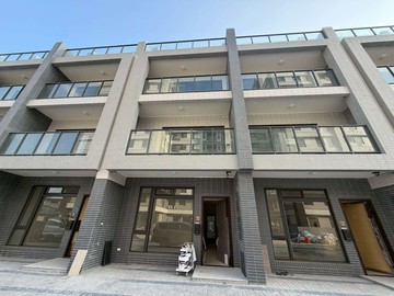 雲林斗南【富旺國際園首】雙車孝親房別墅森態宅｜雲林縣斗南鎮南昌西路