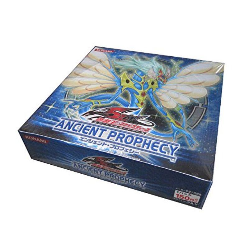 独特な店 遊戯王 ANCIENT PROPHECY エンシェント・プロフェシー BOX