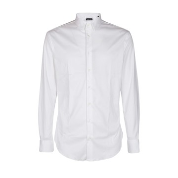 Giorgio Armani - White Cotton Shirt