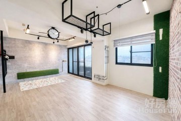 同星首GO|超值低總價-工業風3改2景觀戶｜新竹市北區聖軍路