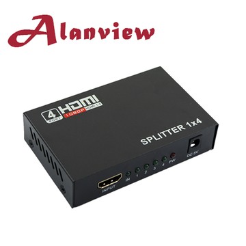 HDMI 一進四出分配器