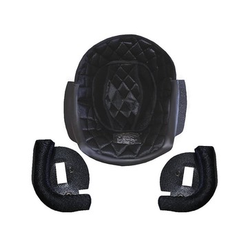 ANDRES、彫虎、BRIAN通用內襯組 (頭襯+耳襯)