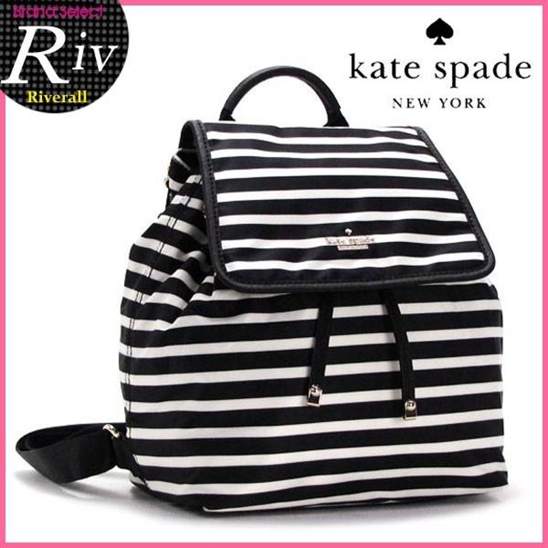 ストアポイント5％還元】ケイトスペード バッグ kate spade リュック