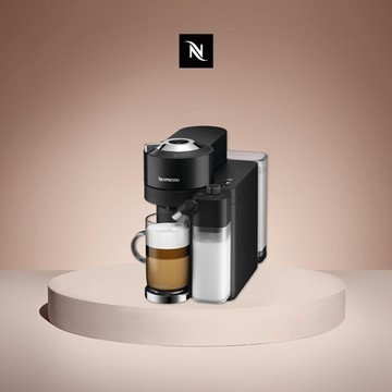 Nespresso 臻選厚萃 Vertuo Lattissima(兩色)膠囊咖啡機(贈咖啡組+咖啡金)