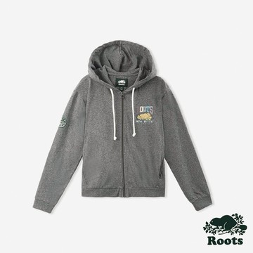 Roots女裝- SPRING DREAMING 連帽外套