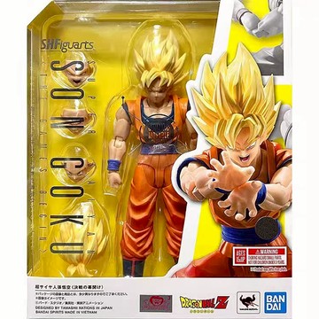 免運🌟萬代 七龍珠 SHF 超級賽亞人🌟龍珠Z 超賽 貝吉塔 賽亞人 少年悟飯 特蘭克斯 悟吉塔 覺醒的超級賽亞人之血