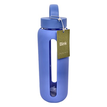 Bink Day Bottle日常提把大水瓶  Cornflower  620ml  1個