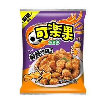 可樂果 椒鹽炸雞口味(160g)