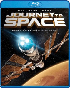 Imax: Journey to Space [Blu-ray] [Import](中古品)