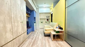 【台北晶麒．鋼骨泳池二房車】～住商阿舜｜台北市萬華區康定路