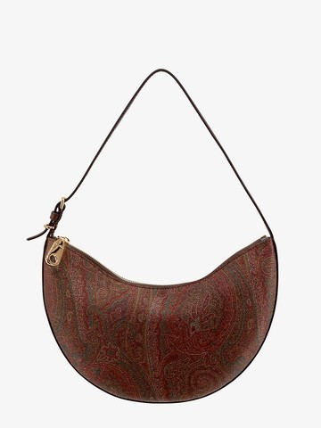 Paisley fabric shoulder bag - ETRO - gender_Woman
