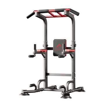 【台灣公司 可打統編】引體向上架單雙杠室內健身器材落地式成年人單杠穩固承重加厚加粗 y7232