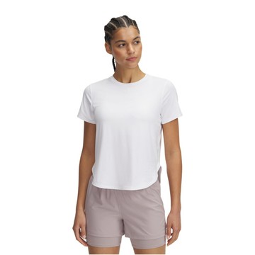 【UNDER ARMOUR】女 Launch Elite 短袖T-Shirt  1389564-100