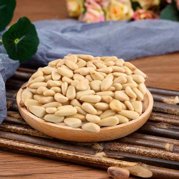 【難找核桃】輕烘焙現烤養生野生松子200gx1包 純素/生機野生松子/堅果