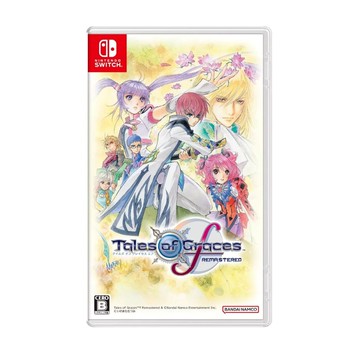 【NINTENDO】任天堂 SWITCH 美德傳奇 f Remastered