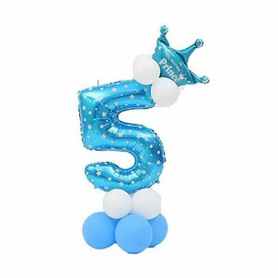 数字 誕生日 風船の通販 3 262件の検索結果 Lineショッピング