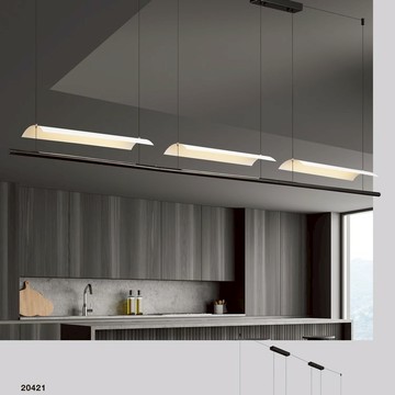 LED18W吊燈 B18-55-20421