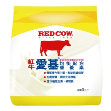 紅牛愛基 袋裝配方須沖泡