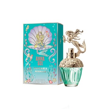 ANNA SUI 童話美人魚淡香水 30ML