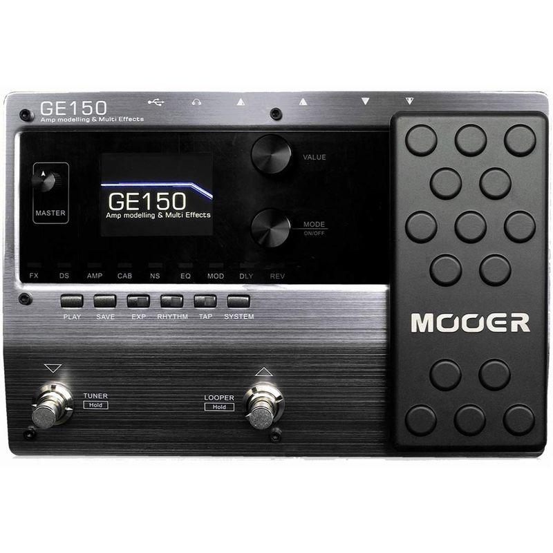 エフェクター Mooer GE150 マルチエフェクター