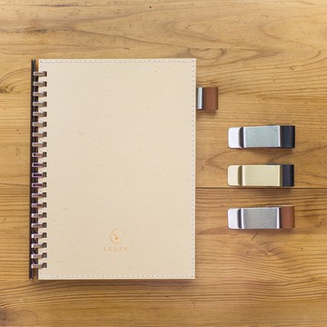 Leatai 磊泰- 金屬筆套夾(筆插)