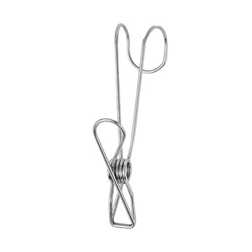 長鈎夾 Set 20入  金屬材質  大號  1組