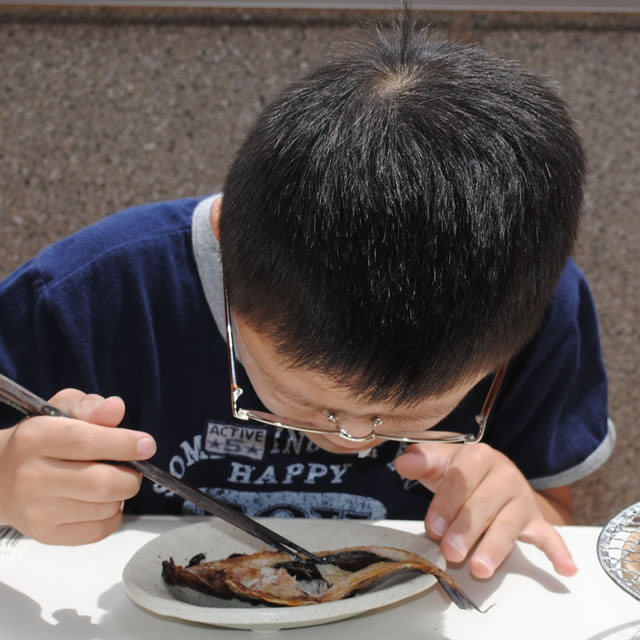 イサキ干物　1枚--塩焼きが美味いんだから干物はもっと美味いです!