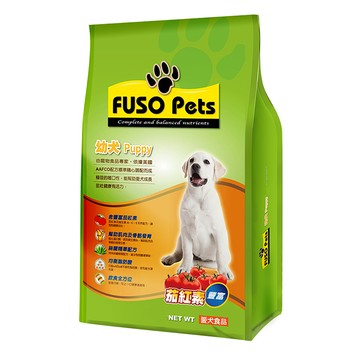 【福壽】FUSO Pets幼犬飼料-15kg