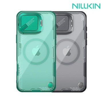 NILLKIN Apple 蘋果 iPhone 16 全系列 冰晶 Prop 磁吸保護殼【APP賺6%點數 領券最高折500】