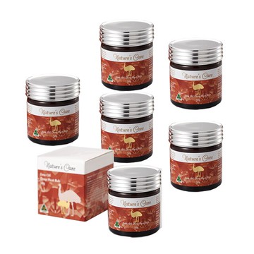 【澳洲Natures Care】 鴯鶓油萬用膏 6入組 50g/罐
