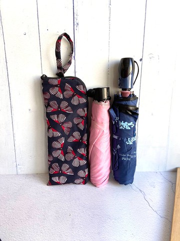 蝴蝶吸水雨傘套 輕巧好收納 環保  防水材質 生日交換禮物