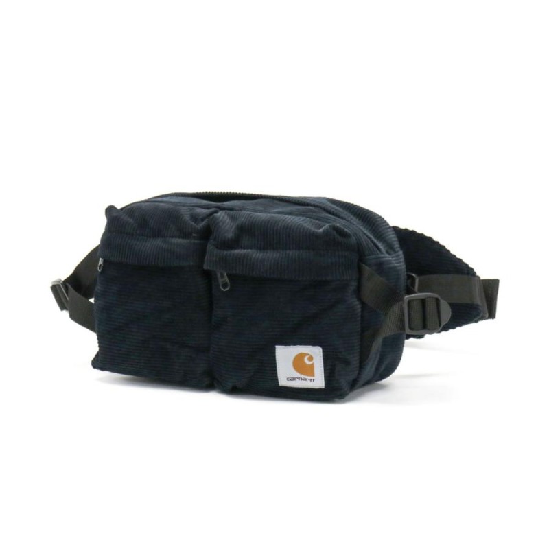 無料ラッピング 【日本正規品】 カーハート ウエストバッグ Carhartt WIP FLINT HIP BAG コーデュロイ ボディバッグ 斜め掛け  メンズ レディース I029506 | LINEショッピング