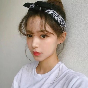 多款式可選腰果花方巾 運動嘻哈街頭潮人髮帶 腰果花方巾男 嘻哈hiphop髮飾 女方巾 ins掛褲頭飾 髮帶