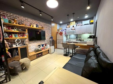 左營高鐵⭐️福山學區．高坪效現代工業裝潢兩房平車｜高雄市左營區文自路