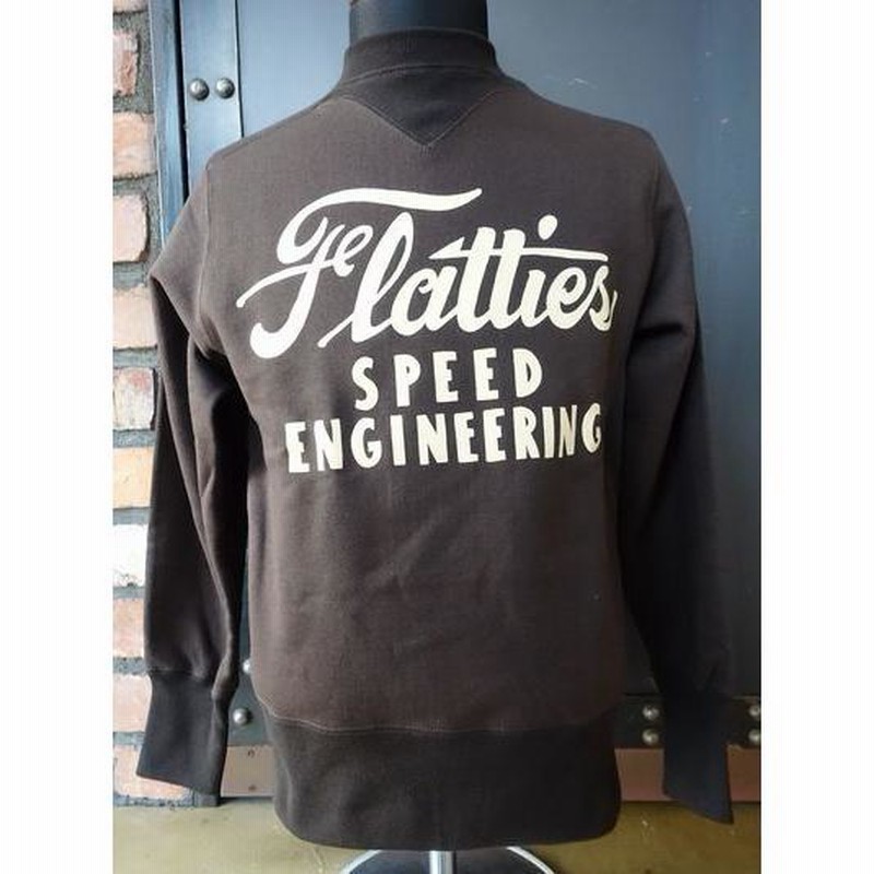 フリーホイーラーズ FREEWHEELERS 2034002 ATHLETIC SWEAT SHIRT フリーホイーラーズ FREEWHEELERS 2034002 ATHLETIC SWEAT SHIRT