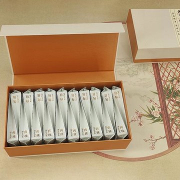 茶葉禮盒裝空盒子包裝盒裝空禮盒1820長泡袋紅茶大紅袍袋裝