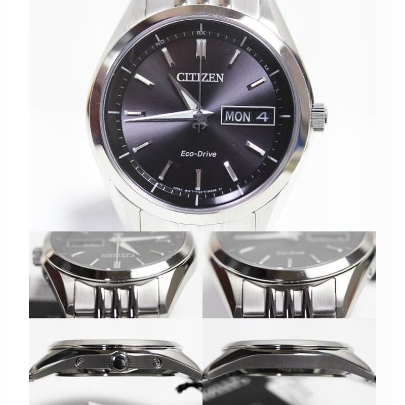 CITIZEN COLLECTION シチズンコレクション Eco-Drive エコ