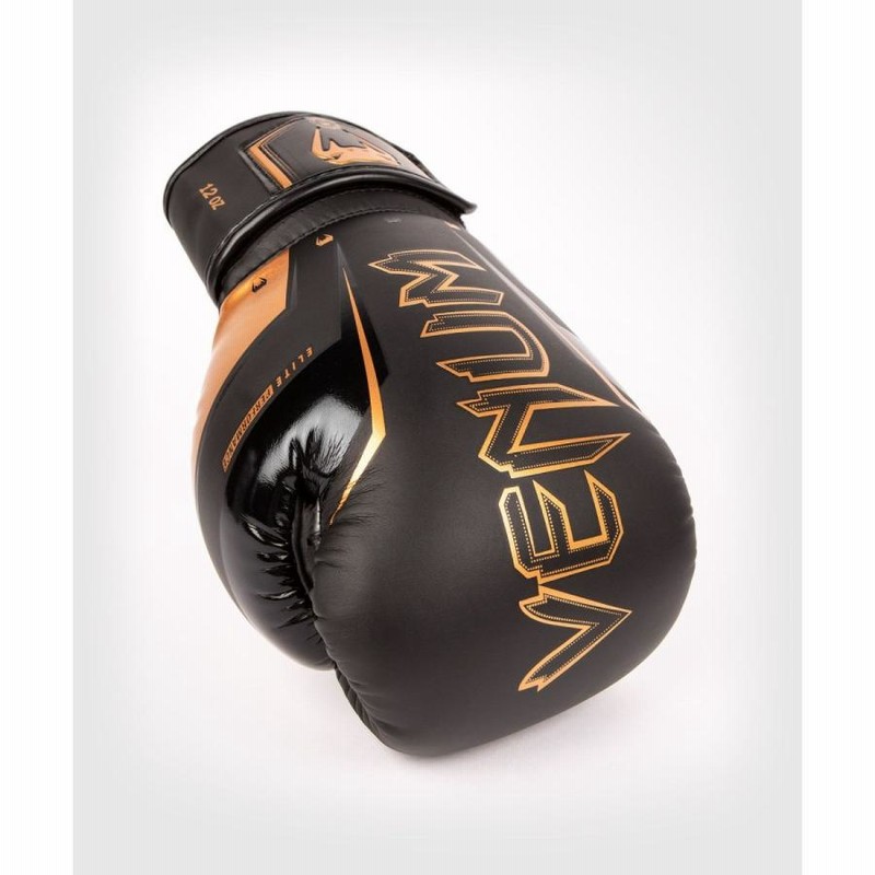 VENUM ボクシング グローブ ELITE EVO BOXING GLOVES //スパーリンググローブ ボクシング キックボクシング フ 
