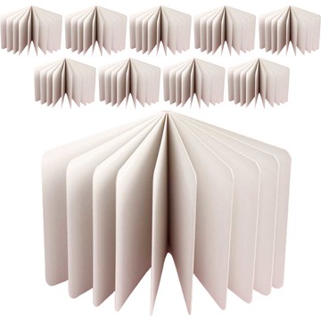 MINHWASHOP 空白手作相本 UFCNT0232 10頁  1個  10張  米色