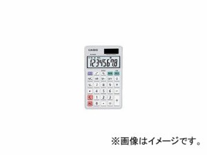 カシオ計算機 CASIO 手帳タイプ電卓8桁表示 SL300AN(3349675) JAN：4971850179016