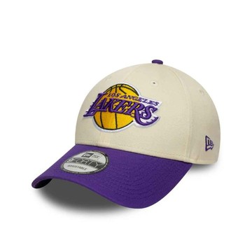New Era 9FORTY 940 NBA COLOR BLOCK 棒球帽 湖人隊